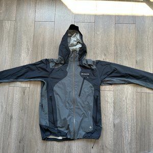 Columbia Rain Jacket